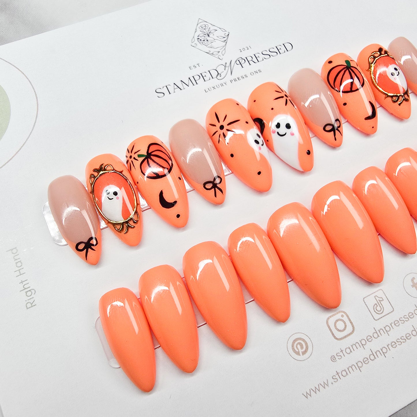 Mani of the Month