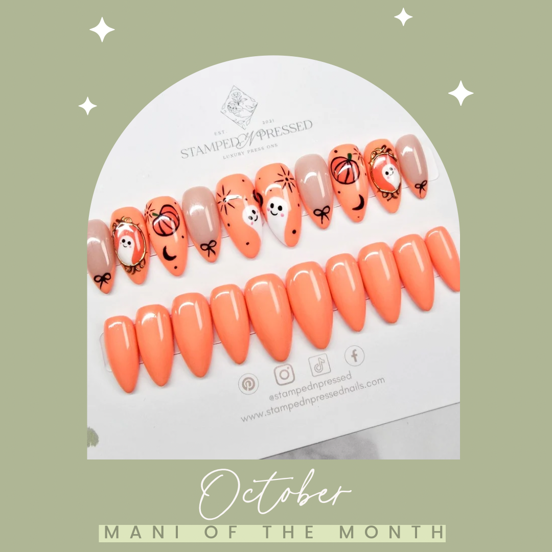 Mani of the Month