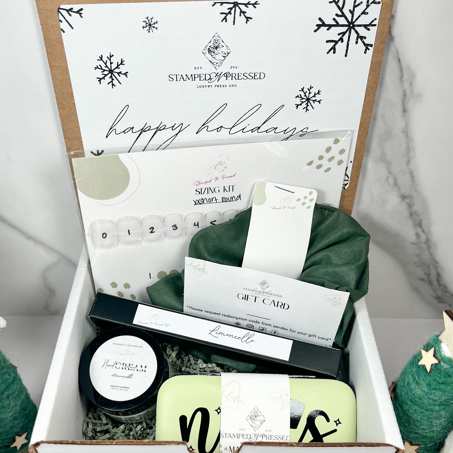 Holiday Gift Set - The Starter Deluxe