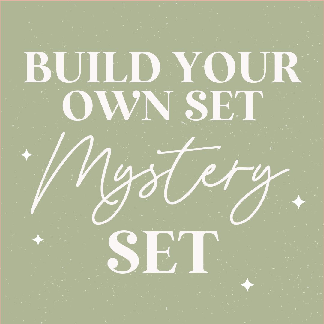 BYOS Mystery Set - Medium Almond