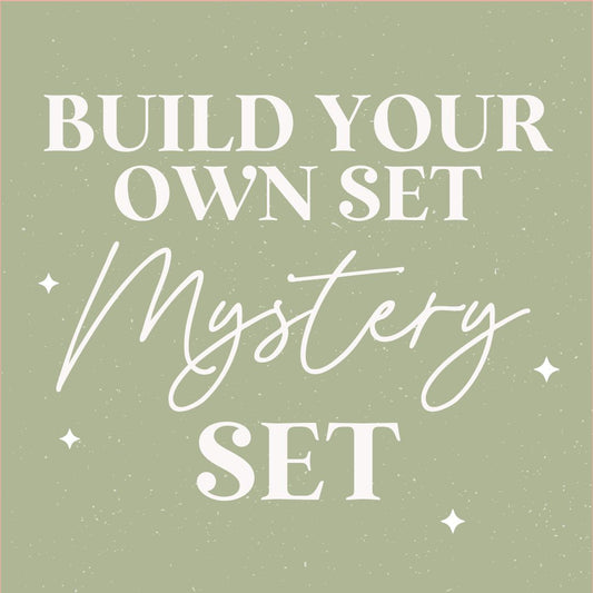 BYOS Mystery Set - Medium Almond
