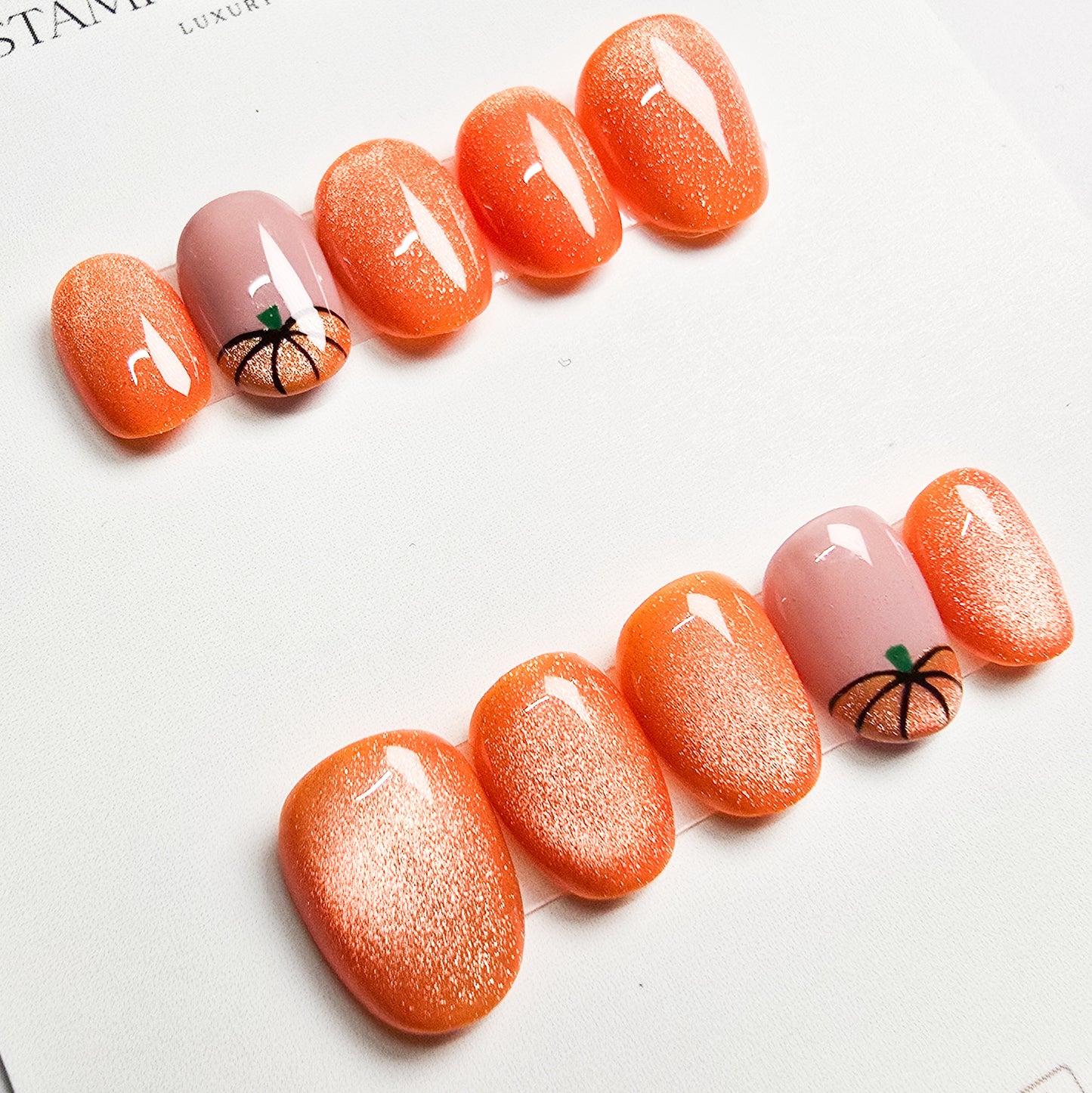 Pumpkin Sparkle