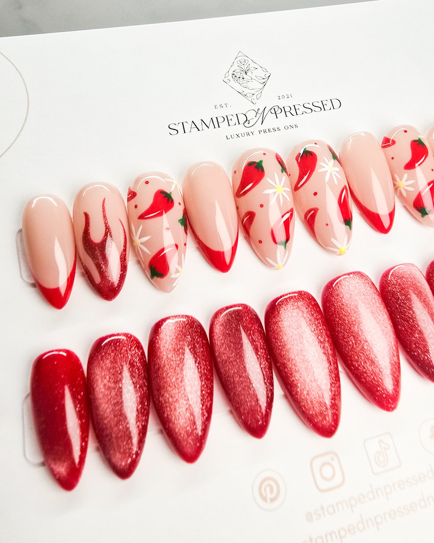 Mani of the Month
