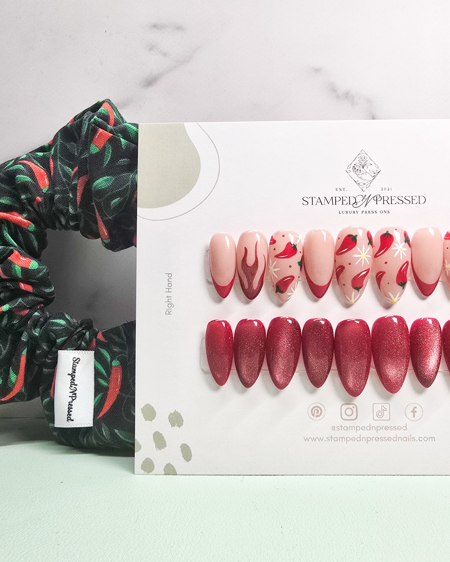 Mani of the Month