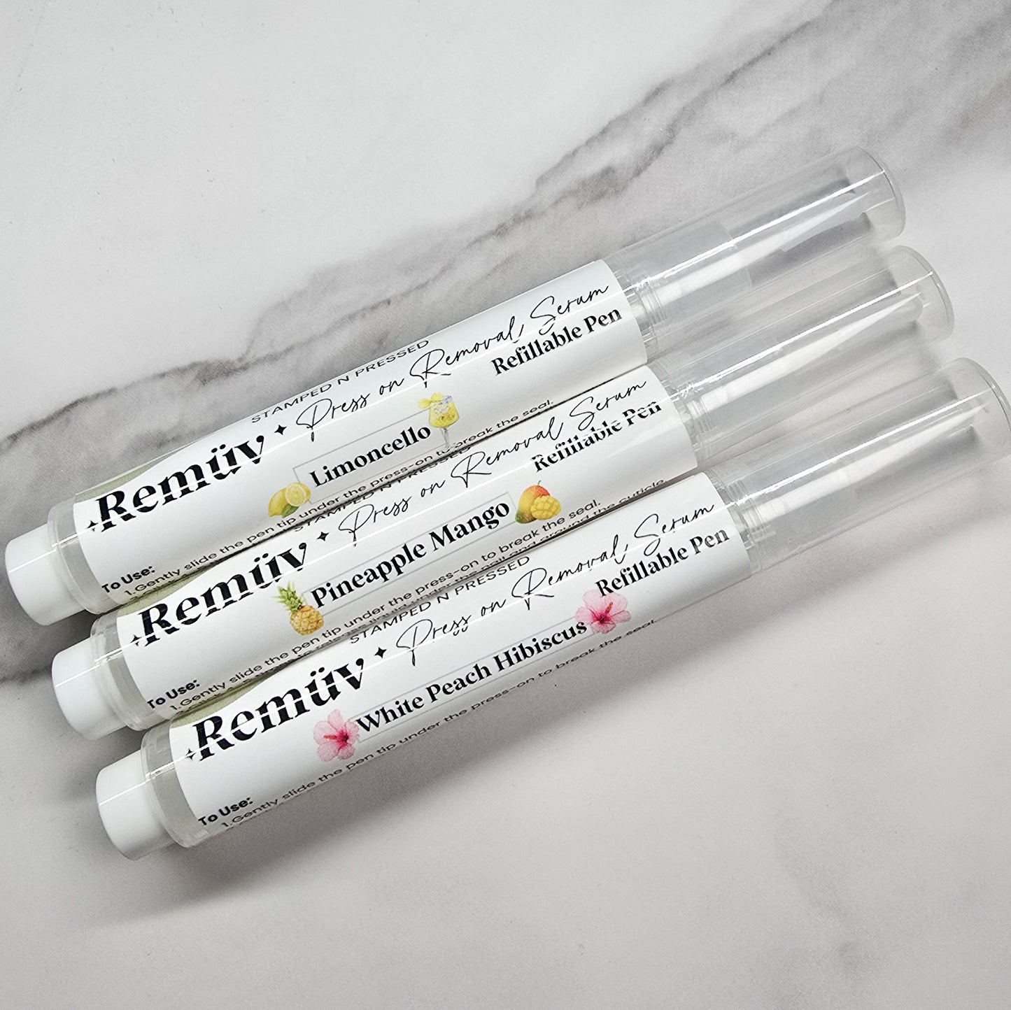 Remüv Refillable Pen