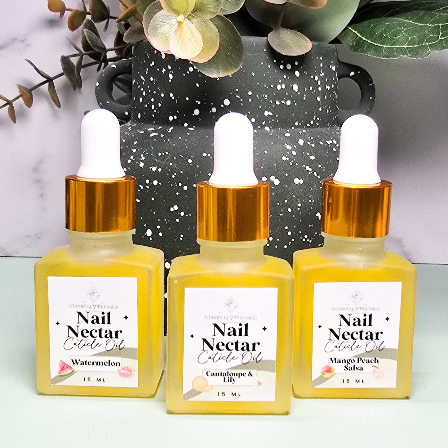 Nail Nectar