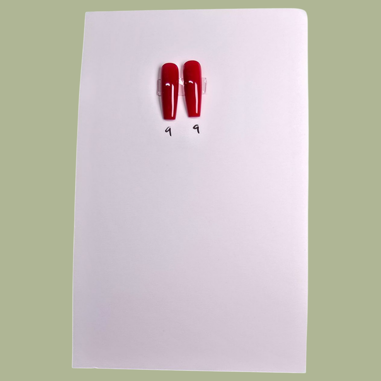 Vampire Drunk - Medium Coffin - 20+ Nails