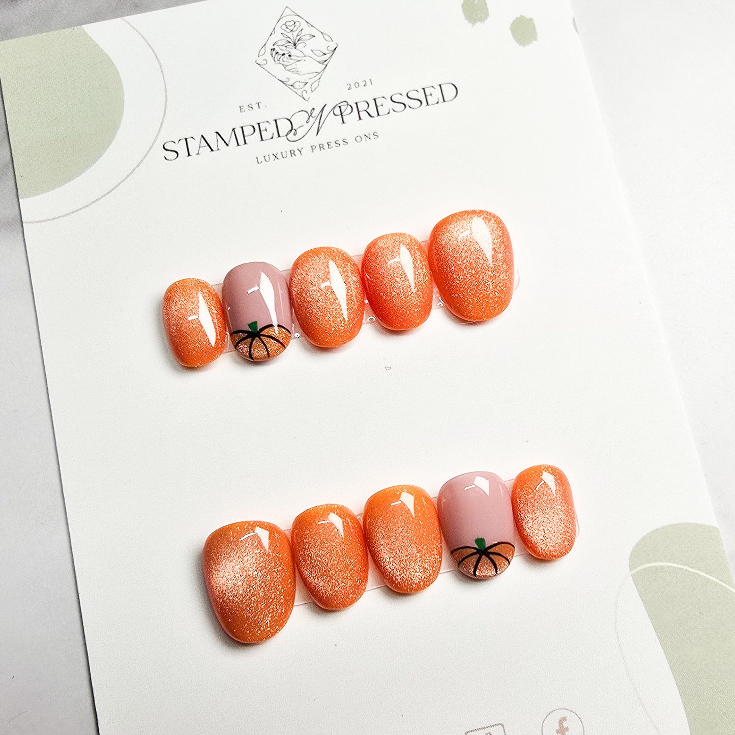 Pumpkin Sparkle