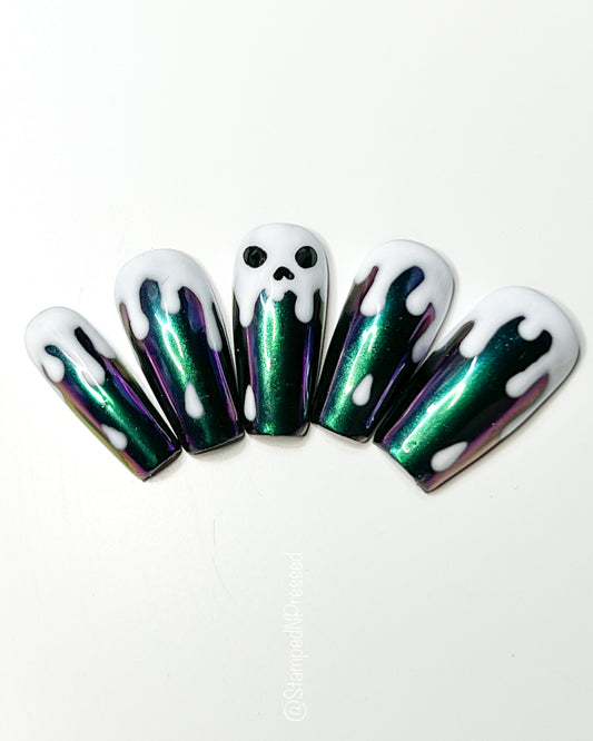 Chrome Poisoned Apple