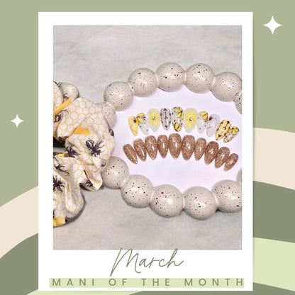 Mani of the Month