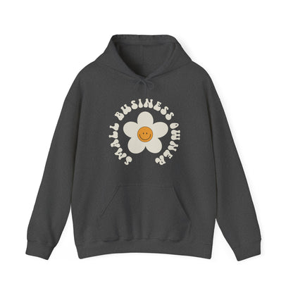 Small Business Owner Hooded Sweatshirt