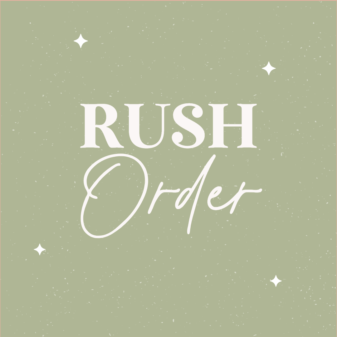 Rush Order