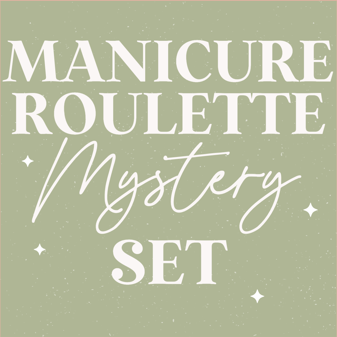 Manicure Roulette Mystery Set