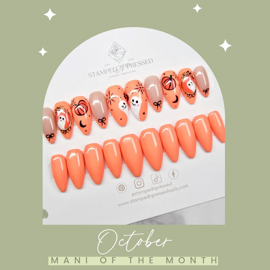 Mani of the Month