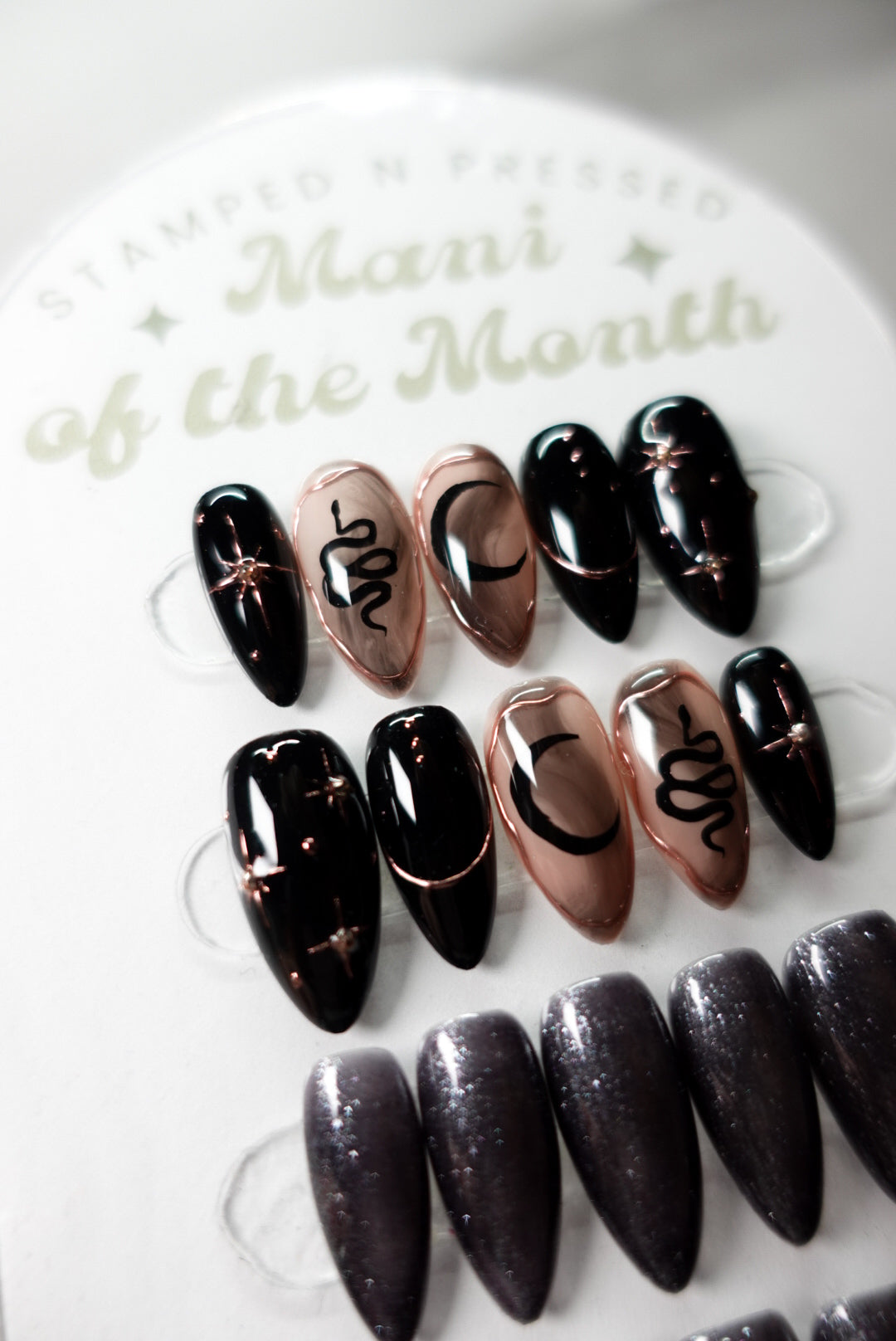 Mani of the Month