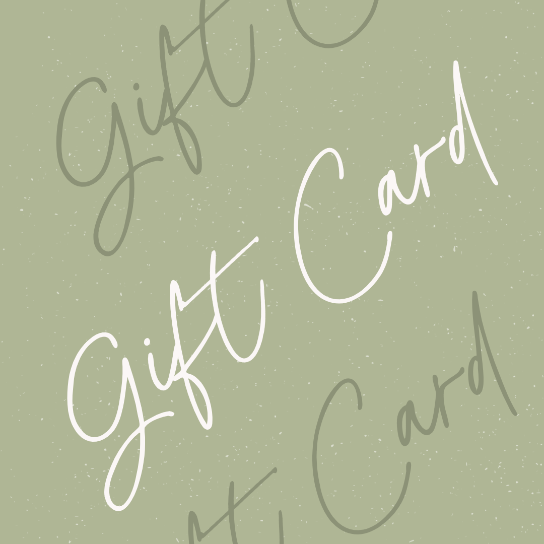 Stamped N Pressed Gift Card