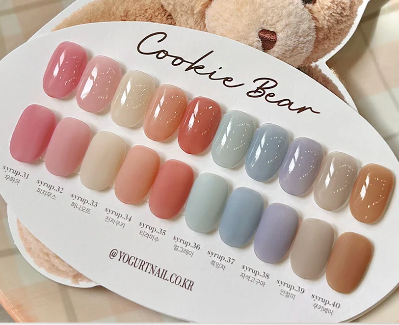 Cookie Bear