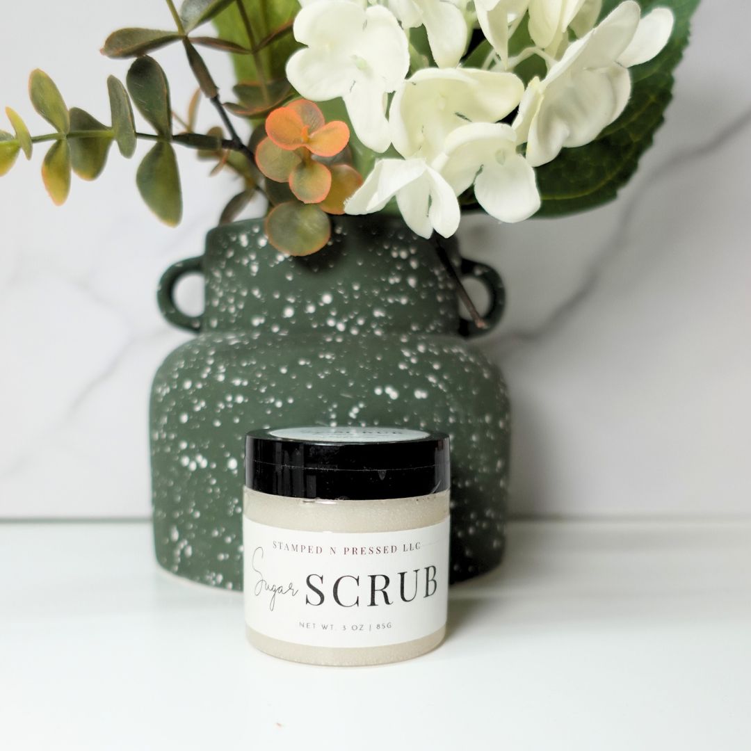 Sugar Scrub (Seasonal Scents available until 10/31)