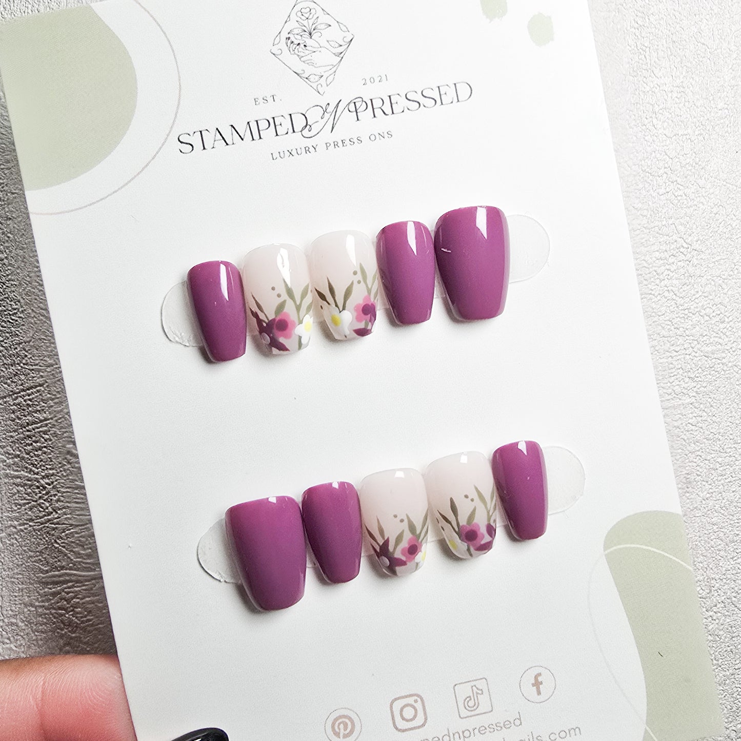 Violet Meadow