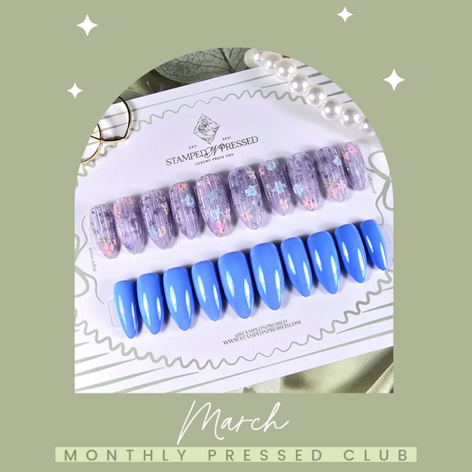 The Monthly Pressed Club