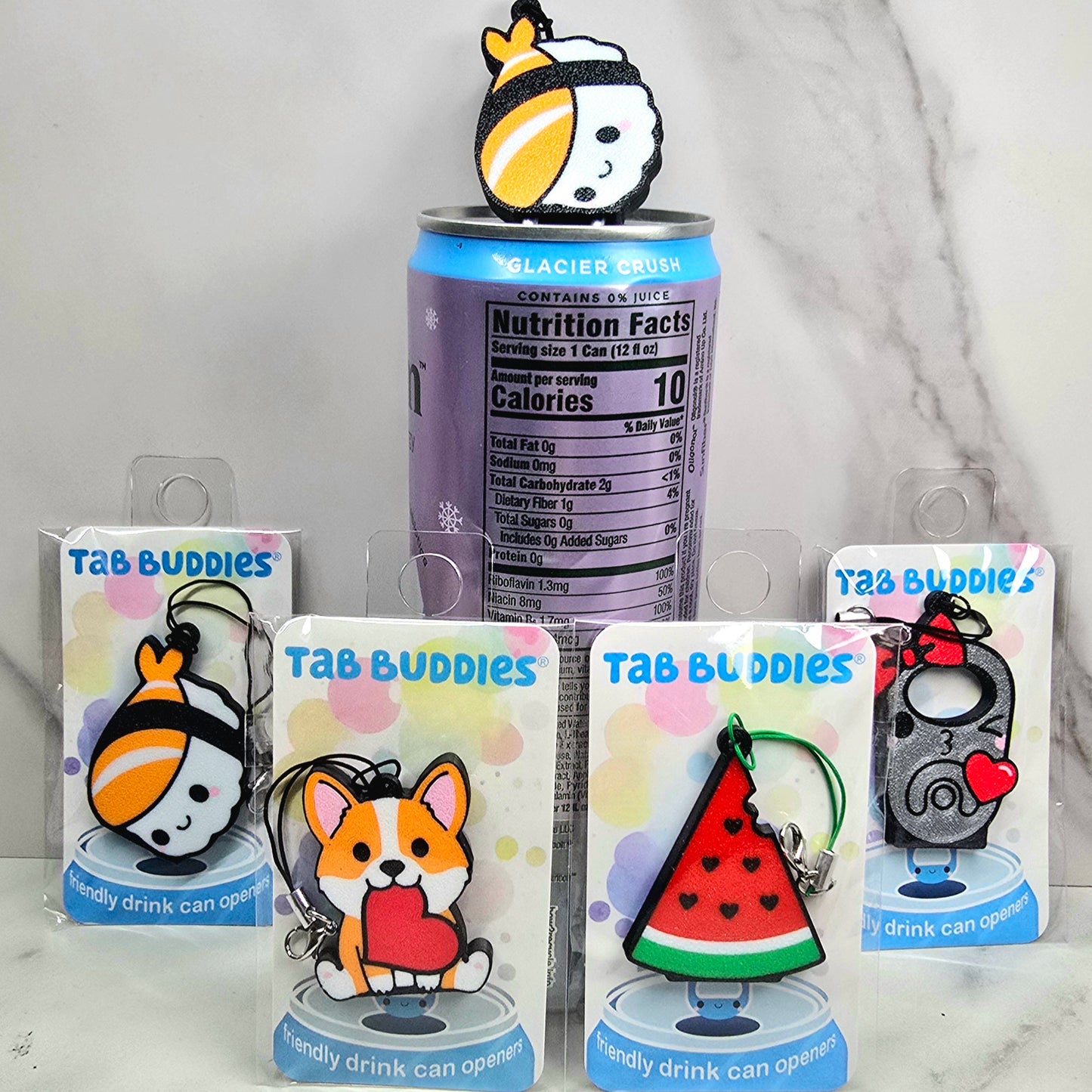 Tab Buddies Can Opener