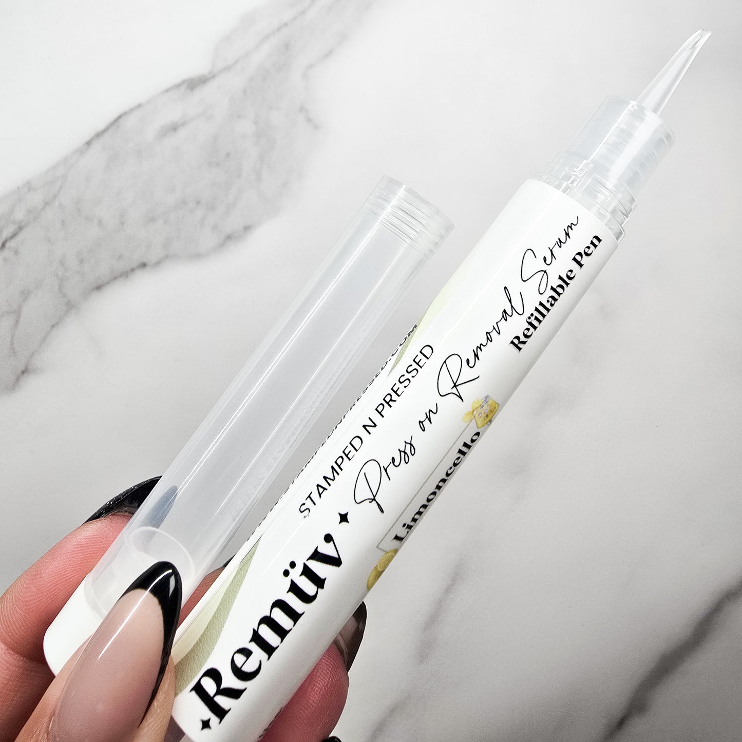 Remüv 30ml Dropper & Refillable Pen Bundle
