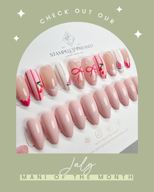 Mani of the Month