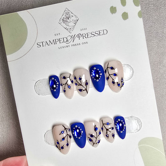 Sapphire Vine