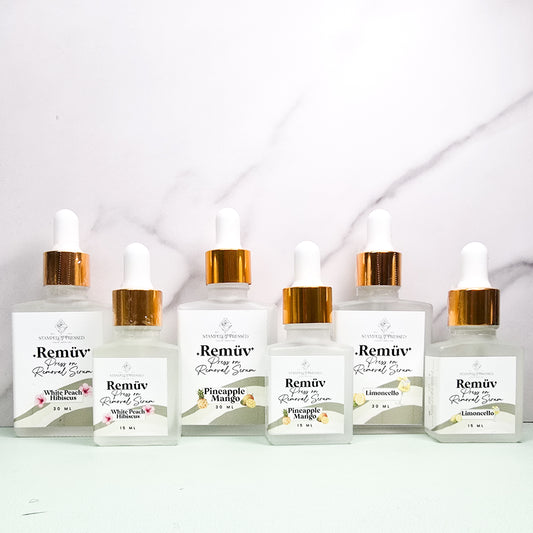 Remüv - Press on Remover