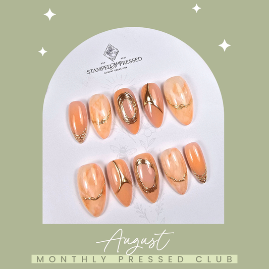 The Monthly Pressed Club