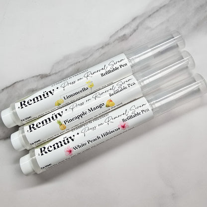 Remüv Refillable Pen