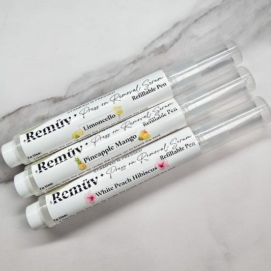 Remüv Refillable Pen