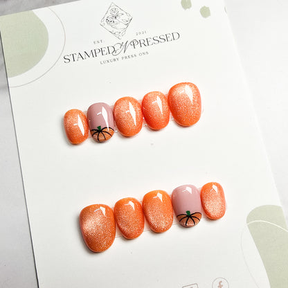 Pumpkin Sparkle