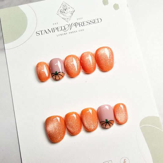 Pumpkin Sparkle